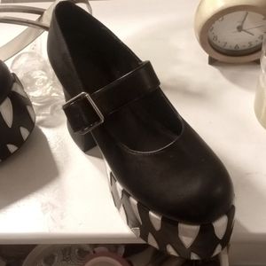 Sugar Thrillz | Shoes | Bedtime Monster Mary Janes Brand New | Poshmark